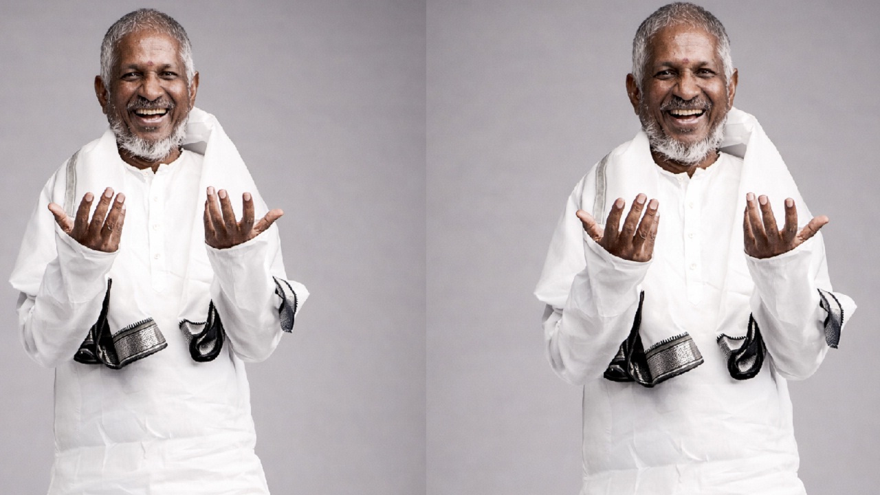 पद्मभूषण इलयाराजांना यंदाचा पद्मपाणि पुरस्कार जाहीर; ‘या’ तारखेला होणार सन्मान