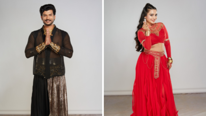 आयुष संजीव आणि तन्वी कोलतेची एंट्री