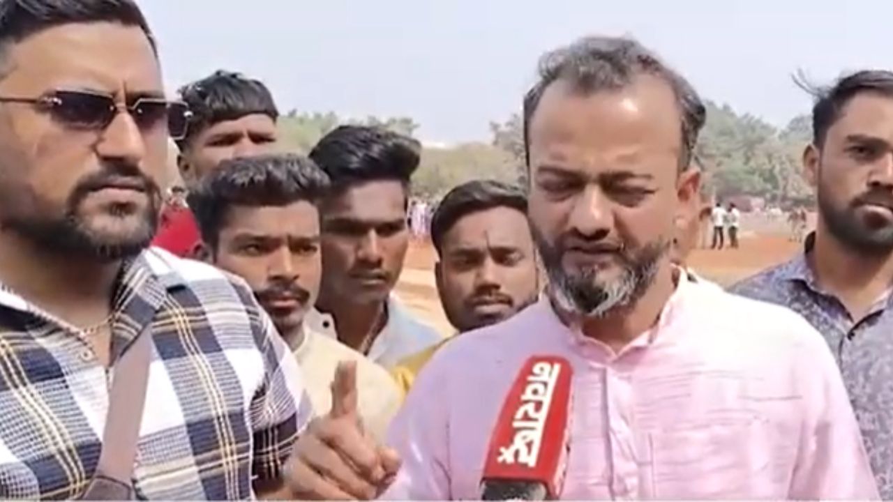 Ajit Pawar Funeral : दादांनी ड्रायव्हरच्या मुलाला “नेता” केलं; कार्यकर्त्यांची भावूक प्रतिक्रिया