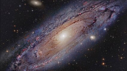 अखेर गुपित उलगडलं! ११.५ अब्ज वर्षांपूर्वीच्या अद्भुत आकाशगंगेचा लागला शोध, वैज्ञानिकही चक्रावले