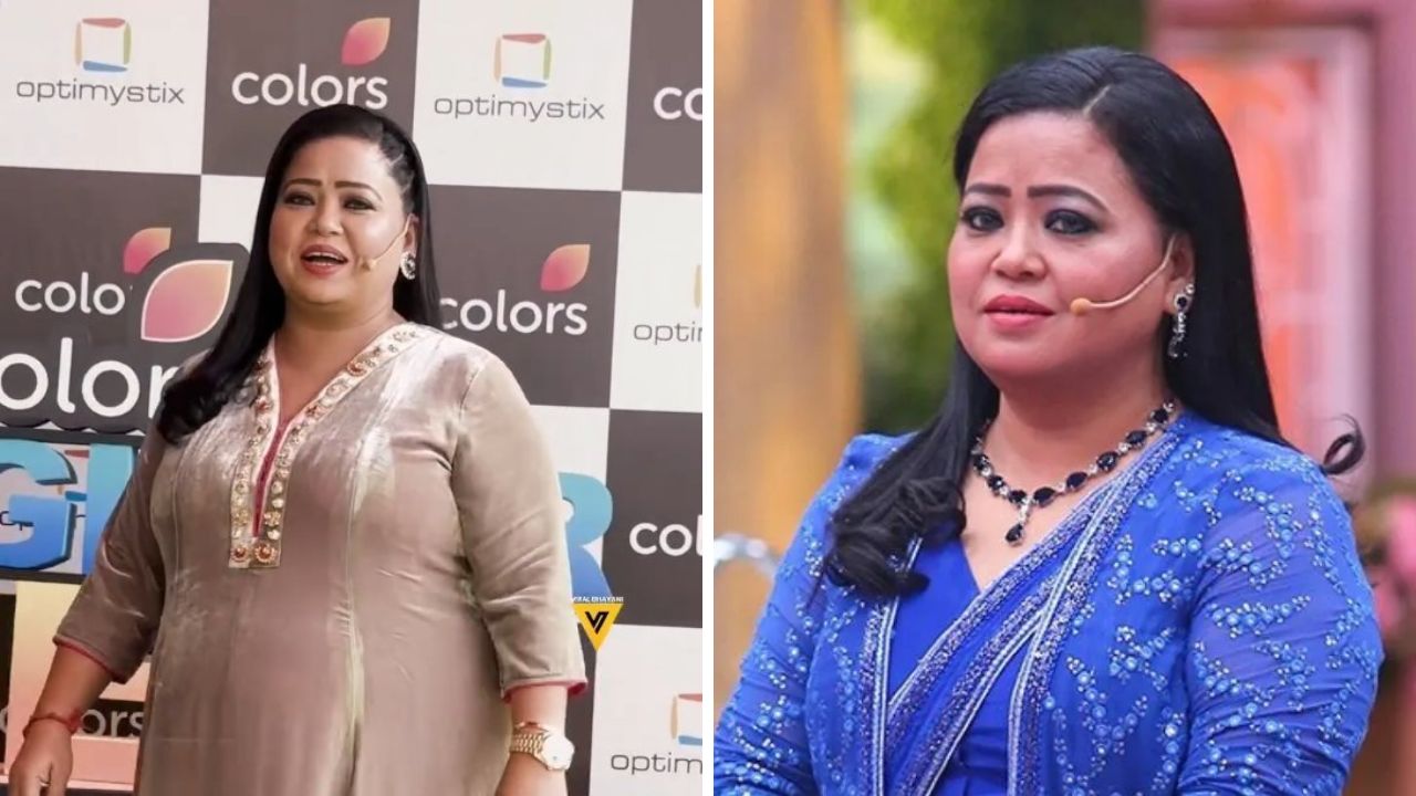 गोला, काजू नंतर किशमिश पण येणार? Bharti Singhने तिसऱ्या मुलाबद्दल स्पष्टपणे सांगिलते, म्हणाली…