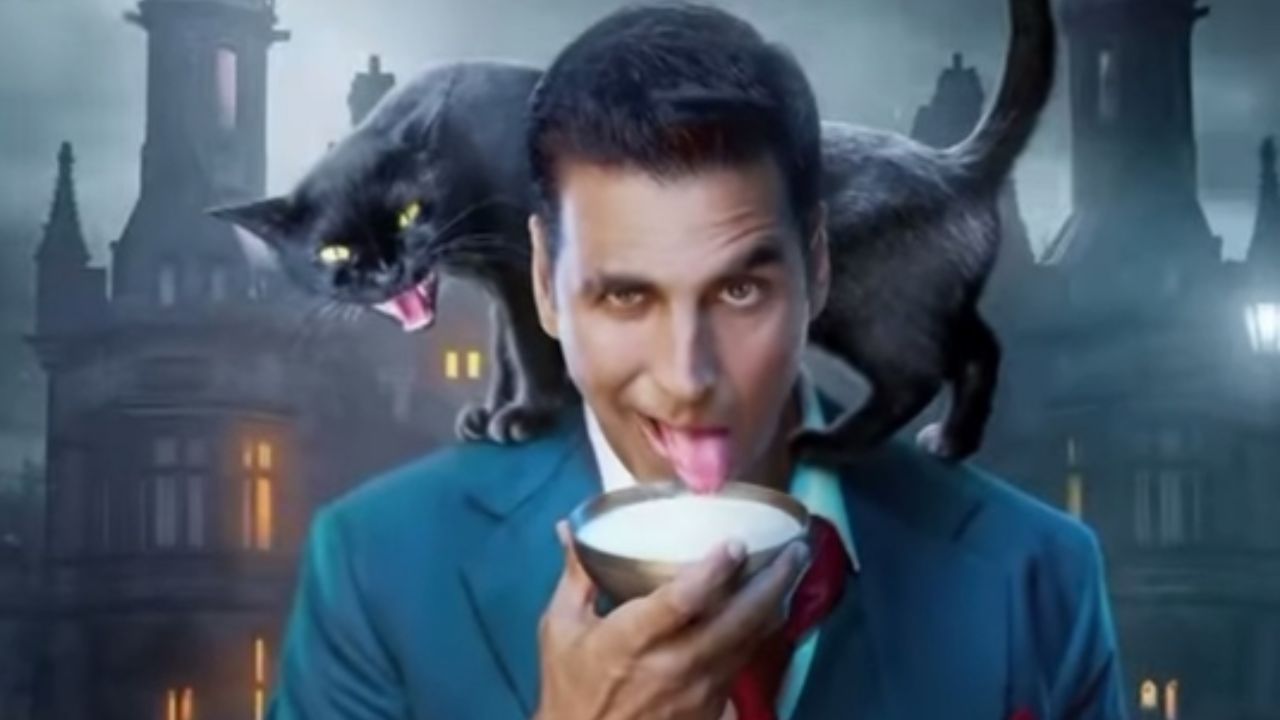 Bhooth Bangla: ५ महिन्यानंतर उघडणार भूत बंगल्याचा दरवाजा, अक्षय कुमार–प्रियदर्शन पुन्हा एकत्र करणार कल्ला