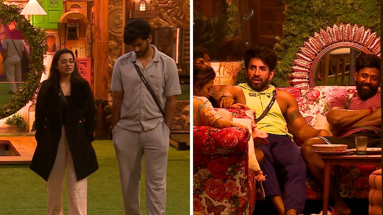 Big Boss Marathi 6: “ज्या प्रकारे विशाल बोलतोय ना मला…”, अखेर तन्वीने विशालबाबत आयुषसामोर मांडली स्पष्ट भूमिका