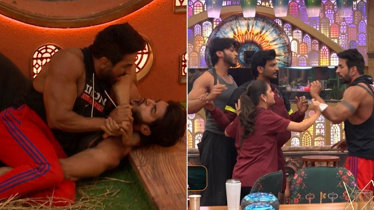 ‘बीबी फार्म’ टास्कमध्ये सुरु झाला राडा, पहिल्या आठवड्यात ‘Bigg Boss’ चे धक्कादायक नॉमिनेशन