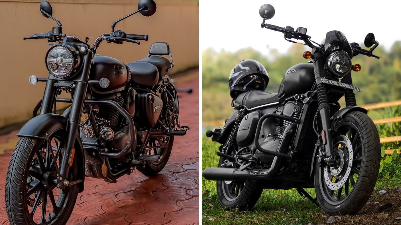 Royal Enfield Classic 350 vs Yezdi Roadster: कोणती बाईक तुमच्यासाठी एकदम परफेक्ट? जाणून घ्या