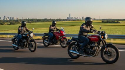 बाइकप्रेमींनोsss ‘या’ आहेत देशातील सर्वात स्वस्त 350cc बाईक्स, दमदार परफॉर्मन्ससोबतच मिळणार उत्तम मायलेज