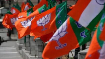 निवडणुकीच्या आखाड्यात ‘एआय’ अन् सुपरहिरोंज; मुंबईत भाजकडून जोरदार प्रचार सुरु