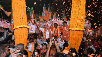 Pune Election : राजकीय घडामोडींना वेग; महेश सुतारांच्या भुमिकेमुळे भाजपची ताकद वाढली