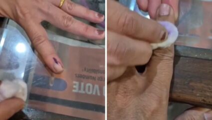 BMC Election 2026: मतदारांच्या बोटावरील शाईने राजकारण तापले! विरोधकांचे आरोप तर सत्ताधाऱ्यांकडून टोलेबाजी सुरु