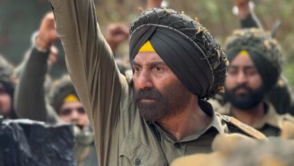 Box Office Collection : प्रजासत्ताक दिनी Border 2 चा धमाका; अवघ्या ४ दिवसात चित्रपटाने केली कोटींची कमाई