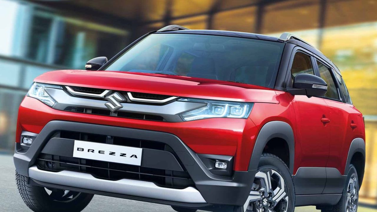 Maruti Brezza 2026 खरेदी करण्यासाठी तुमचा पगार किती असावा? जाणून घ्या On Road Price