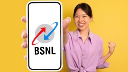 BSNL Recharge Plan: करोडो यूजर्सना कंपनीने दिलं नवीन वर्षांचं गिफ्ट! या 4 प्लॅन्समध्ये वाढवला डेटा, ऑफर मर्यादित काळासाठी उपलब्ध