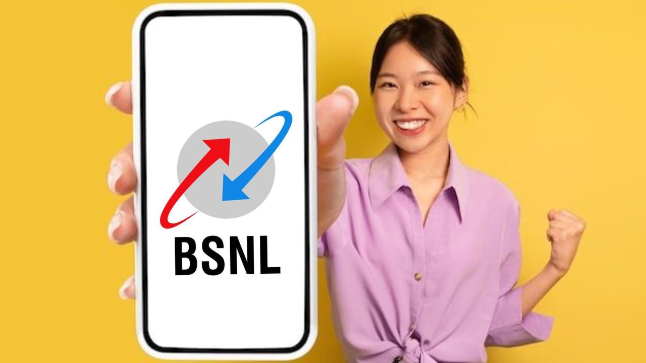 BSNL Recharge Plan: करोडो यूजर्सना कंपनीने दिलं नवीन वर्षांचं गिफ्ट! या 4 प्लॅन्समध्ये वाढवला डेटा, ऑफर मर्यादित काळासाठी उपलब्ध BSNL Recharge Plan: करोडो यूजर्सना कंपनीने दिलं नवीन वर्षांचं गिफ्ट! या 4 प्लॅन्समध्ये वाढवला डेटा, ऑफर मर्यादित काळासाठी उपलब्ध