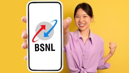 BSNL Recharge Plan: यूजर्सची लॉटरी लागली! 400 रुपयांपेक्षा कमी किंमतीत मिळणार 3300GB डेटा आणि अनलिमिटेड कॉलिंग, वाचा सविस्तर