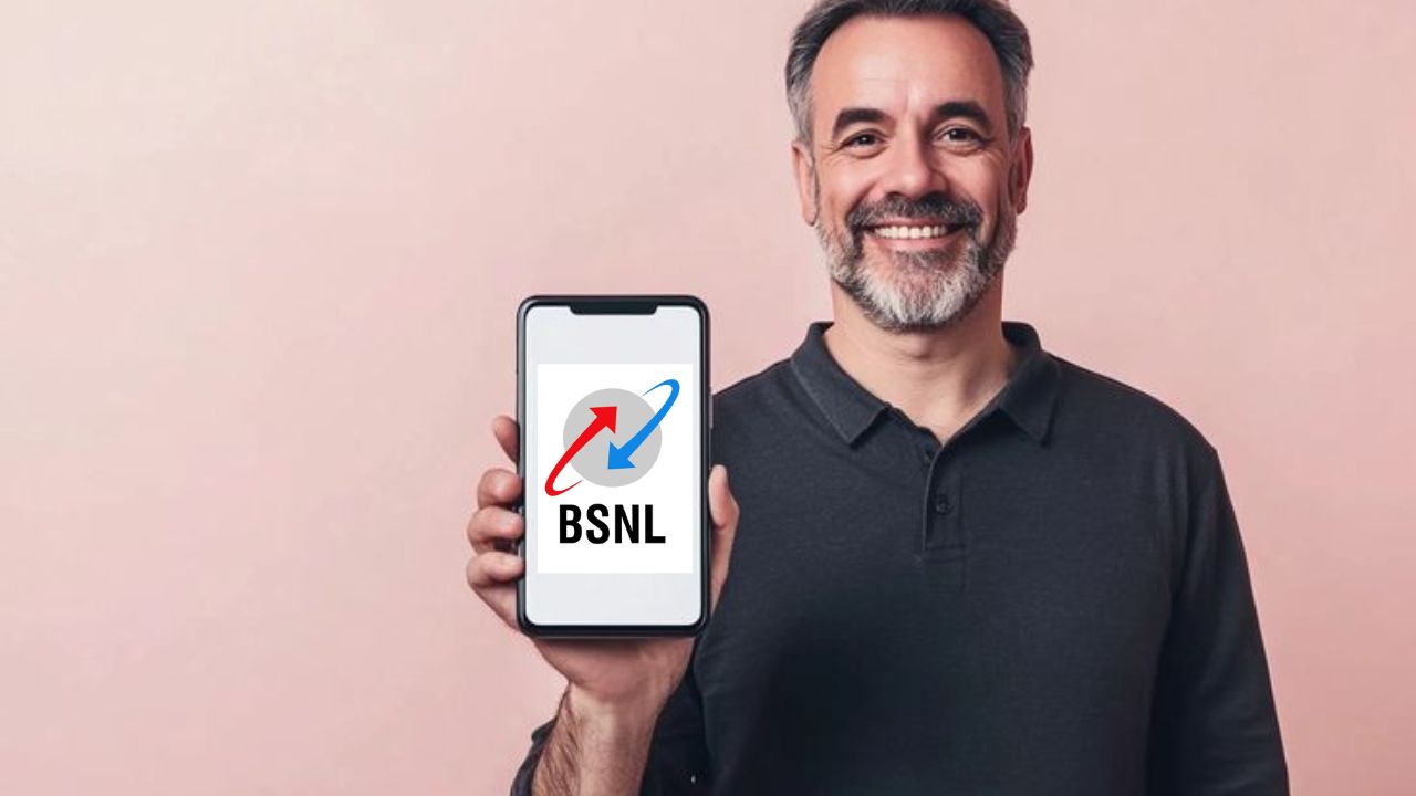 BSNL Recharge Plan: 1 महिना रिचार्जची चिंता नाही! 100GB डेटा आणि अनलिमिटेड कॉलिंगसह मिळणार हे फायदे, वाचा किंमत