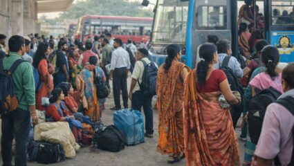 Gadchiroli News: एसटी बसस्थानकांचा होणार कायापालट! परिवहन विभागाने हाती घेतली नवीन मोहीम