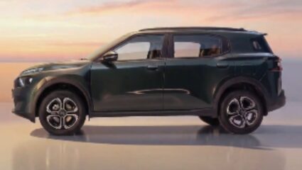 Citroen Aircross X महागली रे! कोणत्या व्हेरिएंटची किती किंमत वाढली? जाणून घ्या