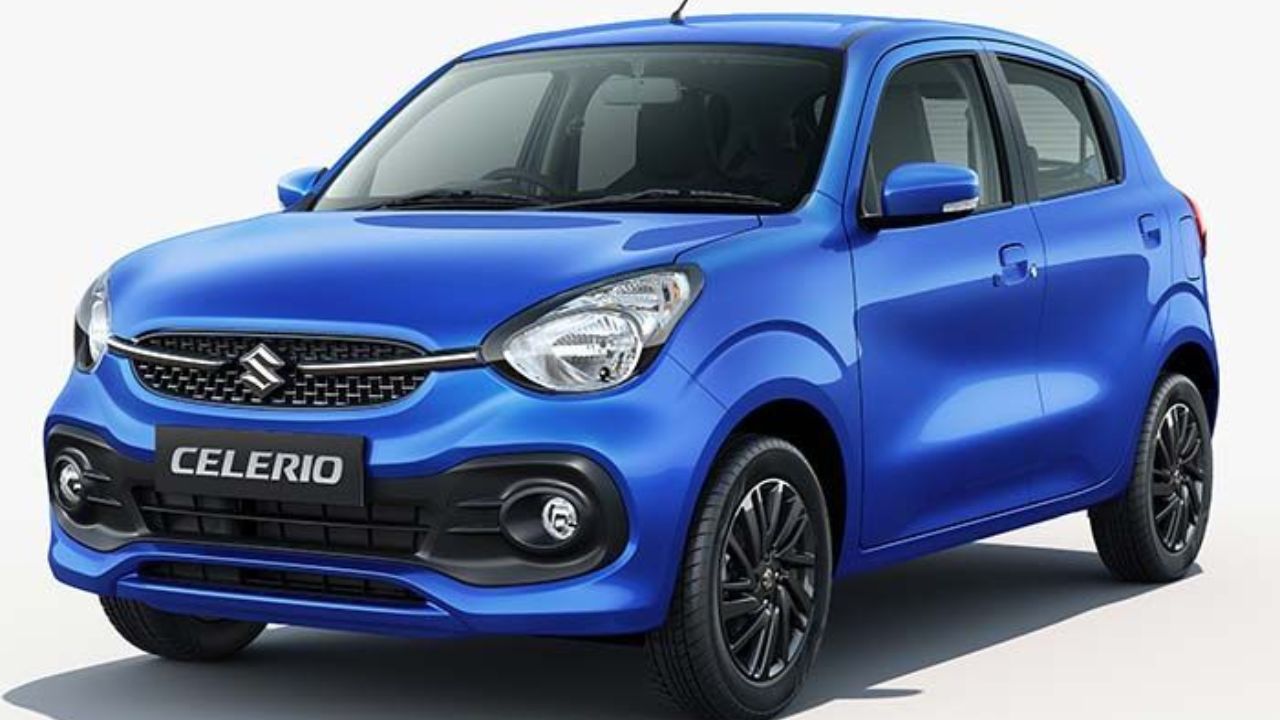 फक्त 2 लाख रुपयांच्या डाउन पेमेंटवर Maruti Suzuki ची ‘ही’ हॅचबॅक कार होईल तुमची; जाणून घ्या EMI