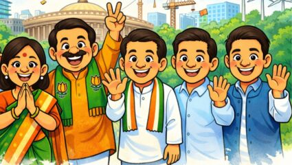 Chandrapur News: राजकारणात नवा फॉर्म्युला! अनुभवी नेतृत्वासोबत नव्या चेहऱ्यांचा उदय, विकासाची अपेक्षा वाढली