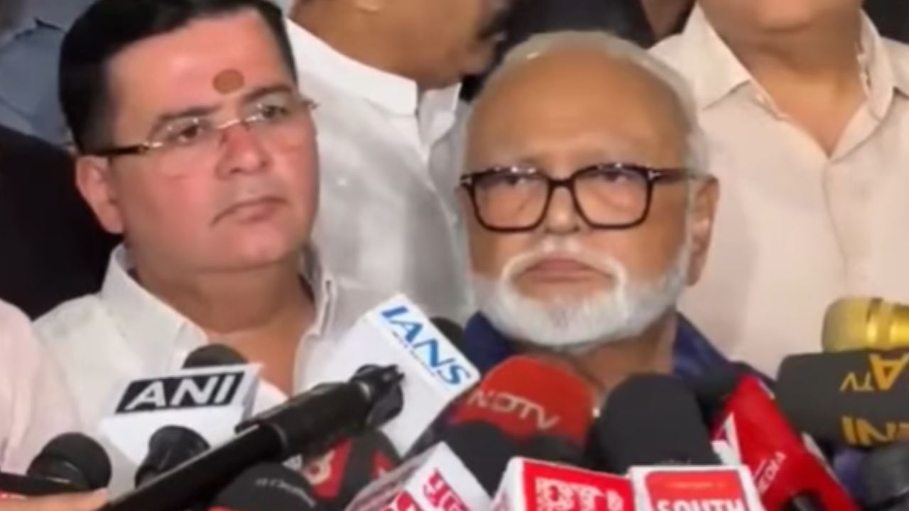 Mumbai News : राष्ट्रवादी विलीनीकरणाच्या चर्चेवर छगन भुजबळांची प्रतिक्रिया