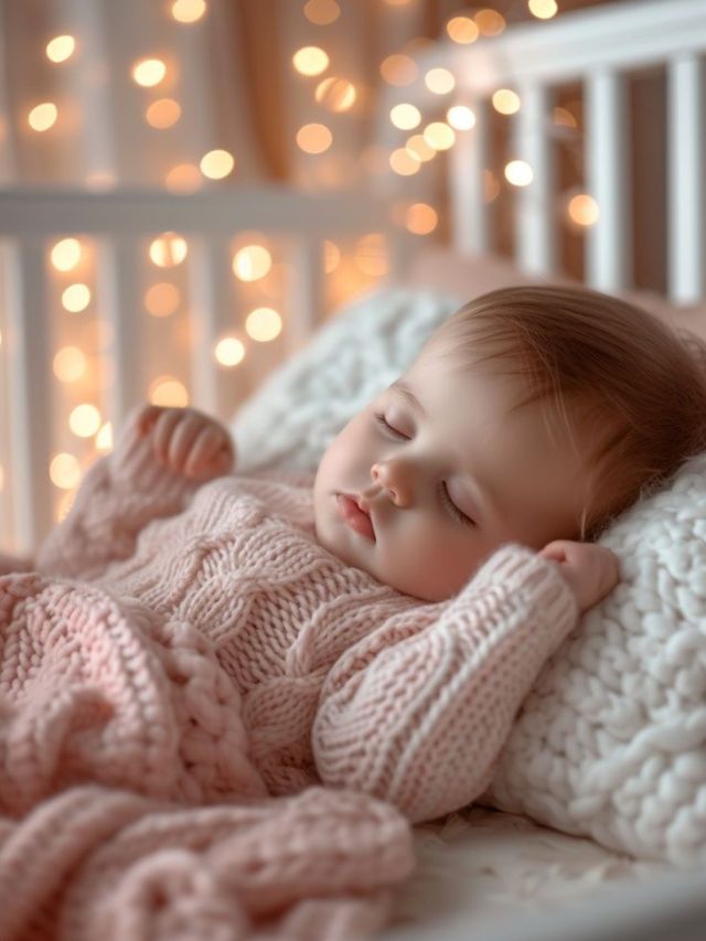 लहान मुलांना रात्री कसे झोपवावे?