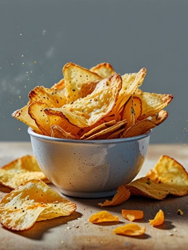 जास्त चिप्स खाल्ल्याने काय होतात तोटे
