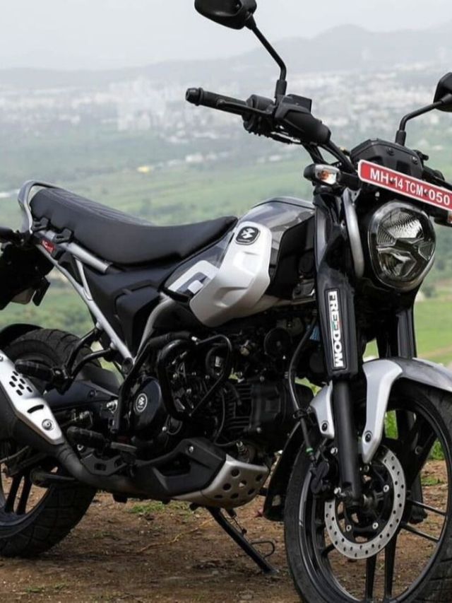 1 रुपयात 1 km धावते ही अफलातून बाईक! मायलेज तर...