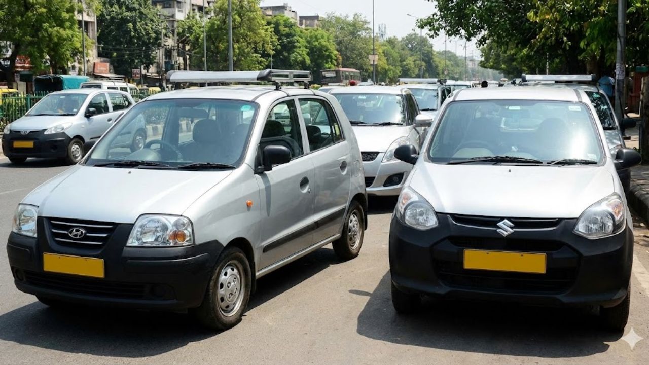 ही आहे खरी फायद्याची डील! जाणून घ्या देशातील सर्वात स्वस्त CNG Cars ची किंमत किती?