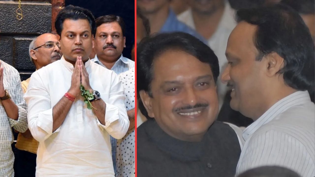 Ajit Pawar Passed Away : कल्पक आणि एकमेव निर्भीड राजकीय…’दादामाणूस’ गेल्याची भावना; अमित देशमुख यांनी व्यक्त केला शोक