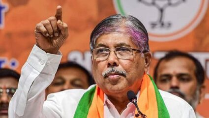 Pune Election : अमोल बालवडकरांचे तिकीट का कापले? चंद्रकांत पाटील यांनी केला खुलासा