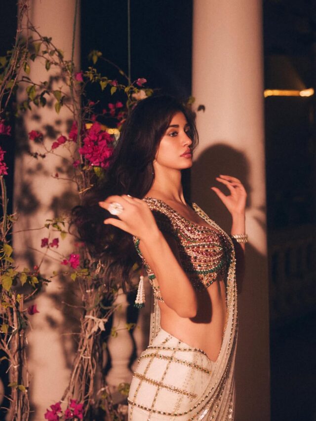 सबसे प्यारी, दिशा हमारी! तुझ्यासमोर तर आग पण फिकी