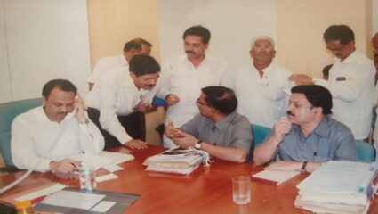 महाराष्ट्राचा विकास करणारा फायरब्रँड नेता गेला; अजित पवार यांच्या आठवणींनी हळहळला सातारा