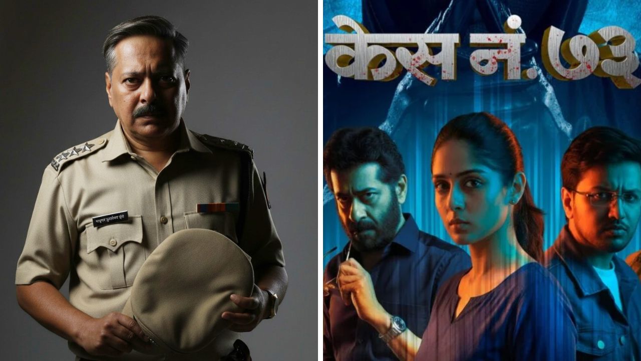 थरारक रहस्यकथेने सज्ज ‘Case No. 73’; प्रेक्षकांना पहायला मिळणार शैलेश दातारांचा निडर पोलीस अवतार