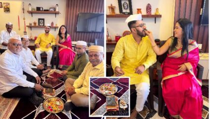 सुपारी फुटली! अभिनेत्री गायत्री दातार लवकरच अडकणार लग्नबंधनात, खास व्हिडिओ केला शेअर