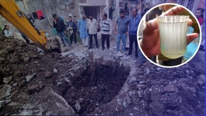 स्वच्छ शहराचा मुखवटा पडला गळून; इंदूरच्या दुषित पाणी प्रकरणाने वास्तव आले जगासमोर