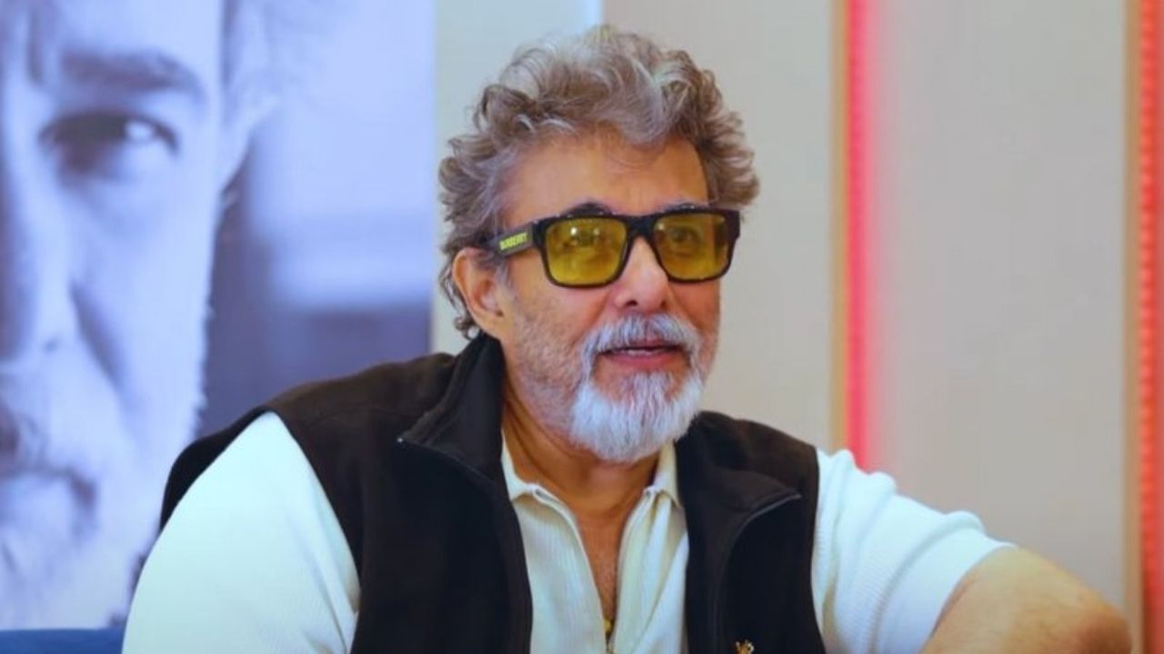 बॉलीवूड अभिनेता दीपक तिजोरींची मोठी फसवणूक! ५ लाख रुपयांना गंडा; तीन जणांविरुद्ध तक्रार दाखल