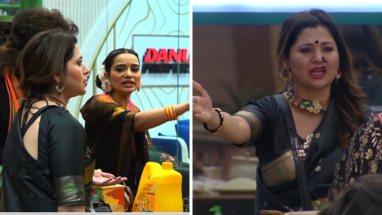 Bigg Boss Marathi 6 : ”मी वाईटच बरी”, बिग बॉसच्या घरात दोन मोठे राडे होणार, कोण ठरणार वरचढ?