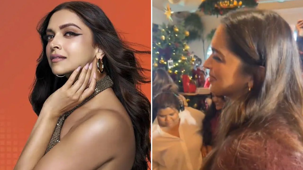Deepika Padukone Birthday: दीपिकाने चाहत्यांसोबत साजरा केला वाढदिवस, गायले ओम शांती ओम गाणे; पाहा VIDEO