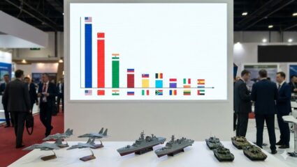 Budget 2026: इतर देशांच्या तुलनेत भारताचे संरक्षण बजेट किती कमी ? यंदाच्या अर्थसंकल्पात किती होऊ शकते तरतूद?