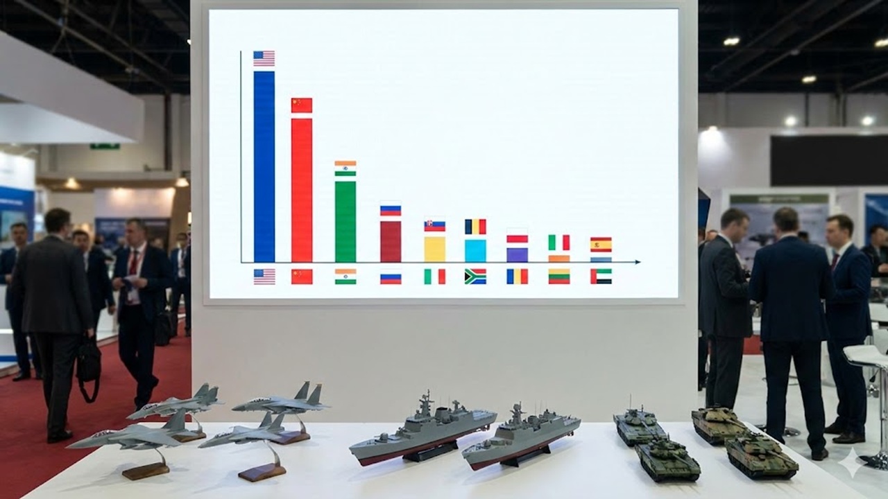 Budget 2026: इतर देशांच्या तुलनेत भारताचे संरक्षण बजेट किती कमी ? यंदाच्या अर्थसंकल्पात किती होऊ शकते तरतूद?
