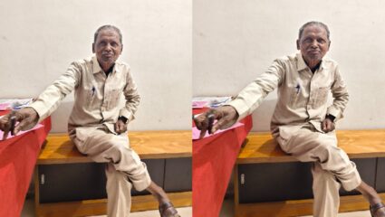हातकणंगलेत असेही एक देवेंद्र; ‘या’ हेतूने एकही सोडली नाही निवडणूक