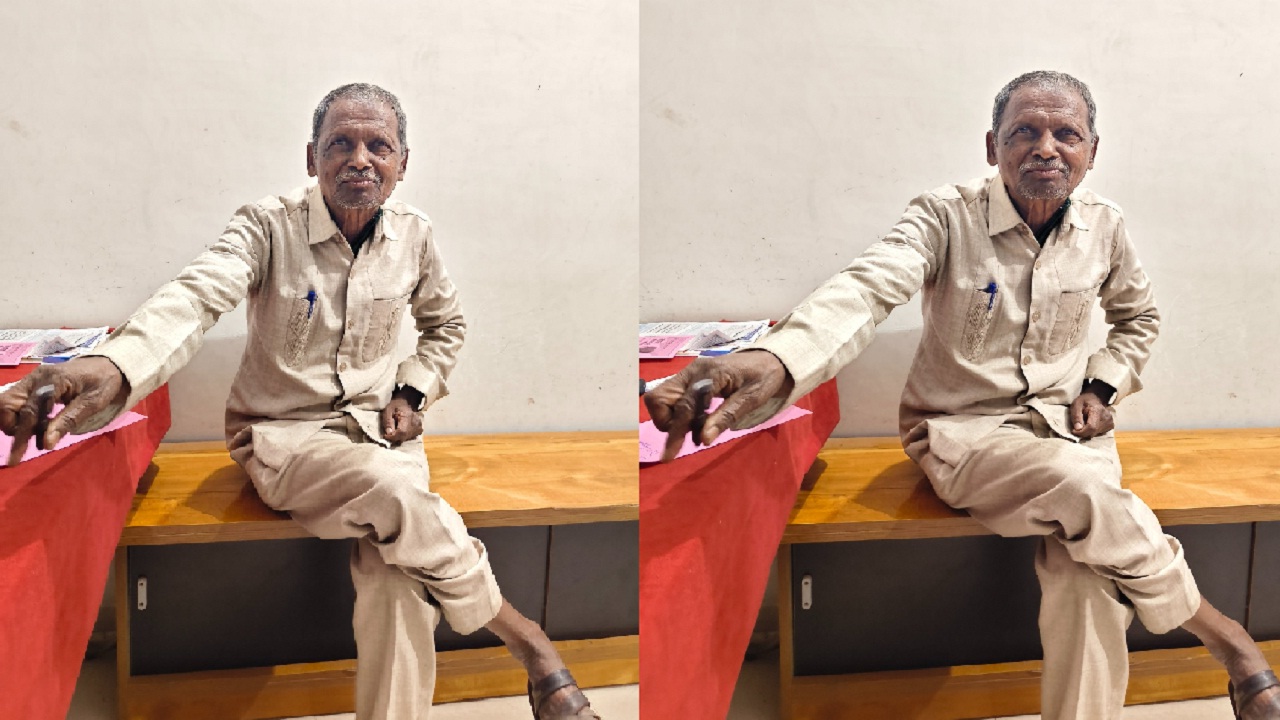 हातकणंगलेत असेही एक देवेंद्र; ‘या’ हेतूने एकही सोडली नाही निवडणूक