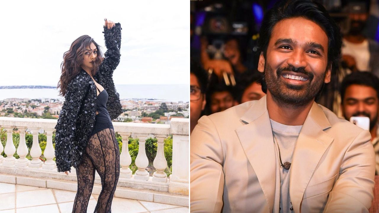 घटस्फोटाच्या २ वर्षानंतर धनुष करणार दुसरे लग्न? वयाने नऊ वर्ष लहान असलेल्या अभिनेत्रीला करतोय डेट?