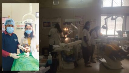 Dharashiv News : शासकीय रुग्णालयात दातांच्या किचकट शस्त्रक्रियांना यश, डॉ. कृष्णा उंदरे देशमुखांच्या सेवेमुळे रुग्णांत समाधान