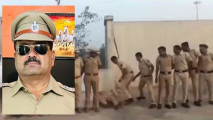 झेंडावंदनावेळी हृदयविकाराने पीएसआय मोहन जाधव यांचे निधन, उमरगा येथे उत्पादन शुल्क विभागातील घटना