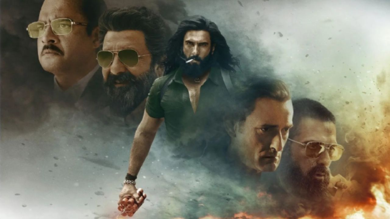 रणवीर सिंहचा ‘Dhurandhar’ आता OTTवर, कधी आणि कुठे पाहता येईल? जाणून घ्या