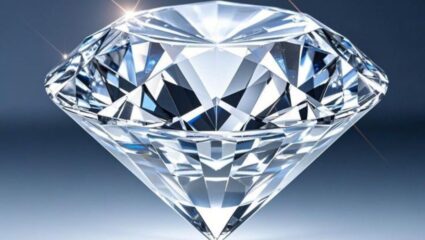 Gemology: हिरा रत्न परिधान करणे योग्य की अयोग्य, जाणून घ्या नियम