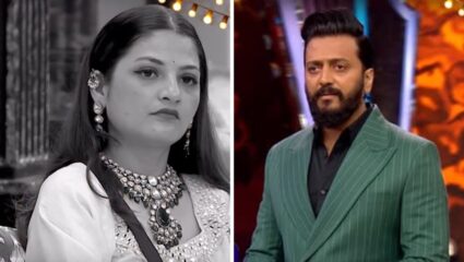 Bigg Boss Marathi 6: ”घरात लाडका भाऊ योजना सुरू केलीये..”, रितेश भाऊने ‘या’ सदस्याची घेतली शाळा, प्रोमो पाहा