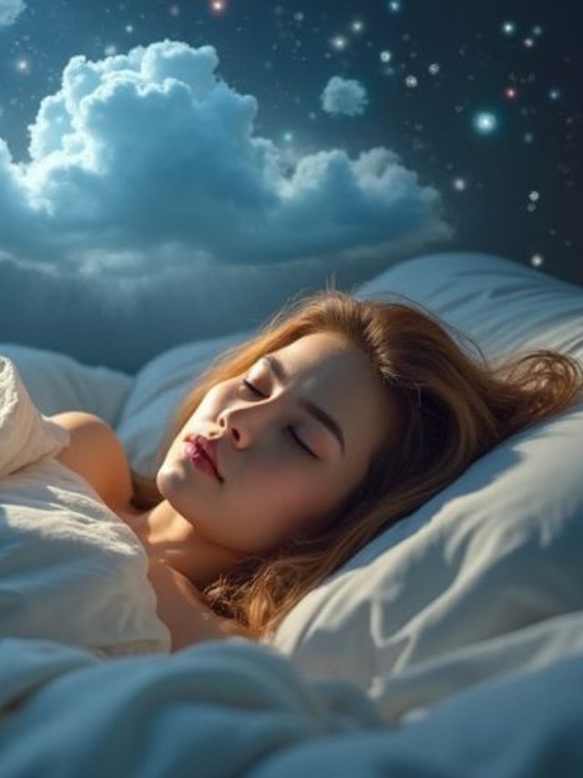 स्वप्न का पडतात? जाणून घ्या खरे कारण