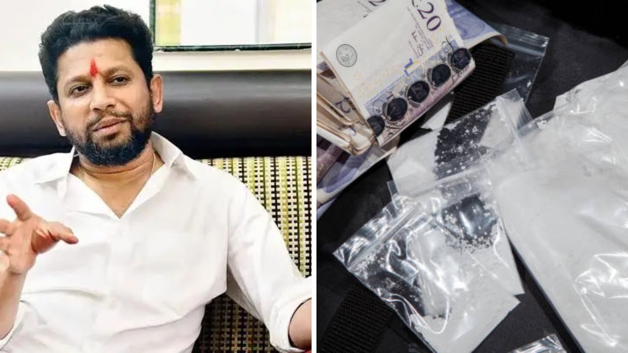 Ahilyangar News: कोणाच्या घरात होते ड्रग्ज? सुजय विखे पाटील यांनी उपस्थित केला प्रश्न